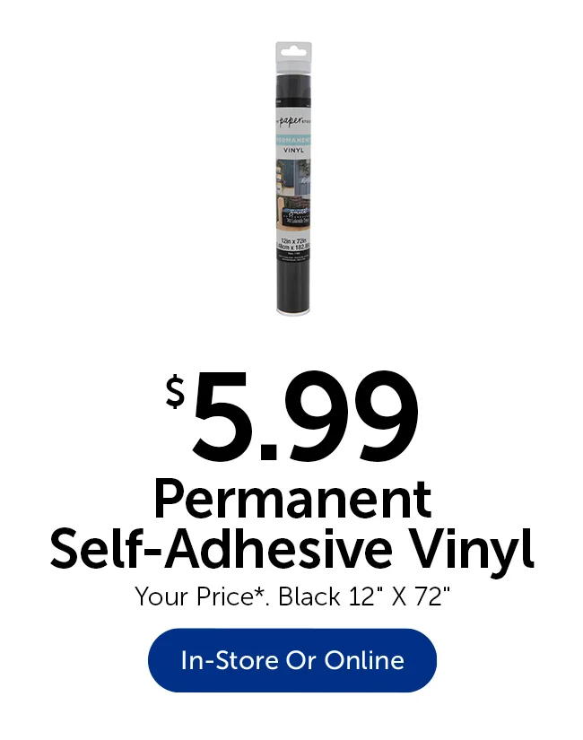 Self Adhesive Vinyl