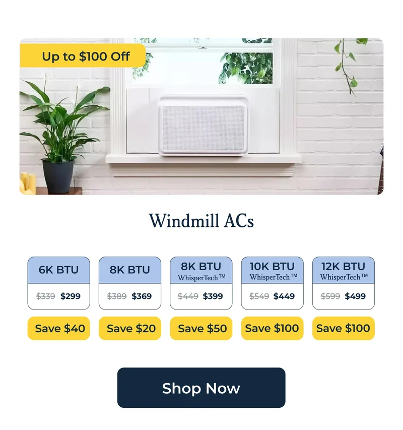 Tap Into Better Air