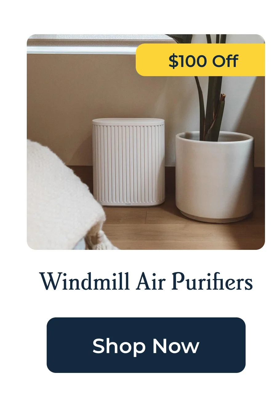 Windmill Air Purifiers