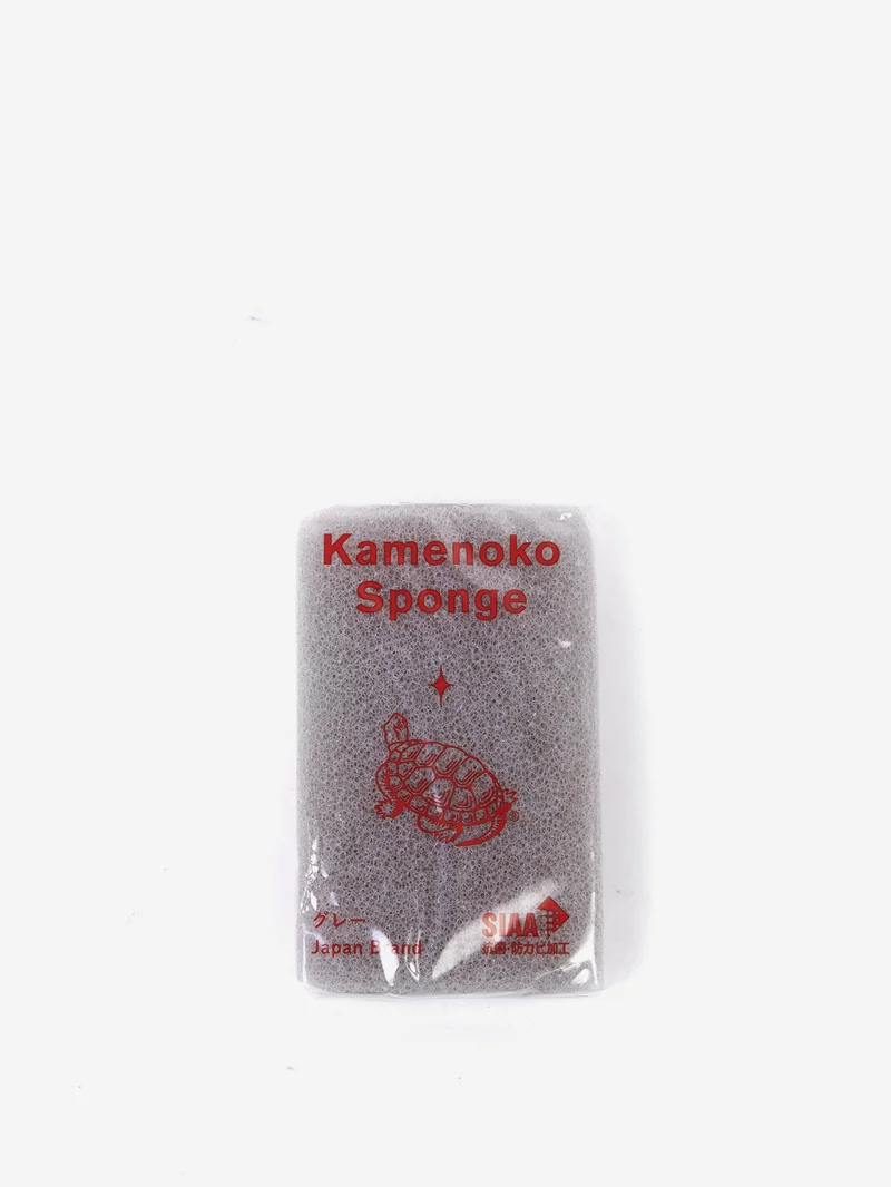 Image of Kamenoko Turtle Sponge - Grey