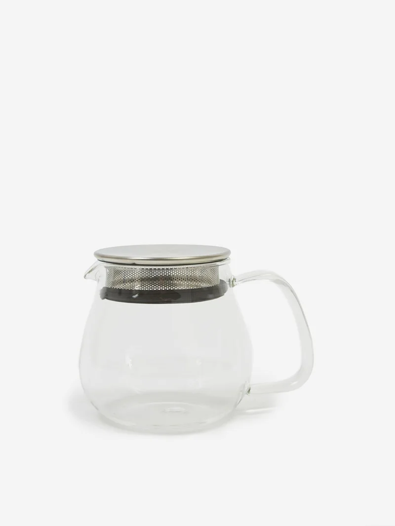 Image of Kinto UNITEA One Touch Teapot 460ml