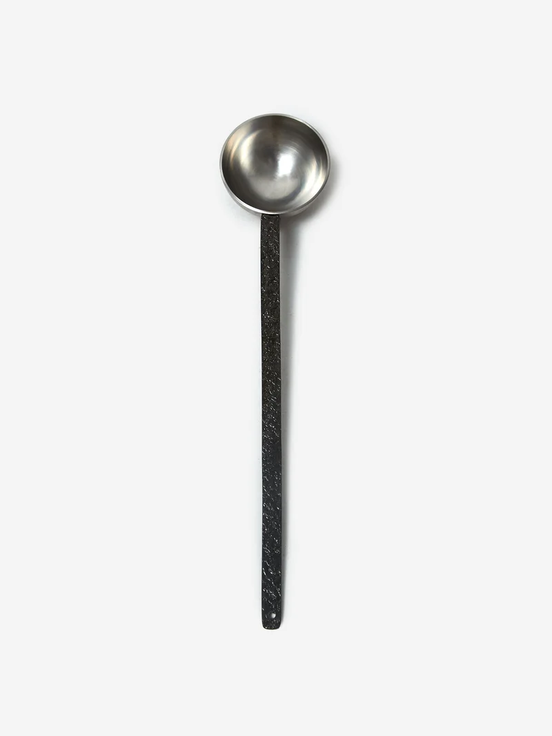Image of ferm LIVING Obra Coffee Spoon - Stainless Steel