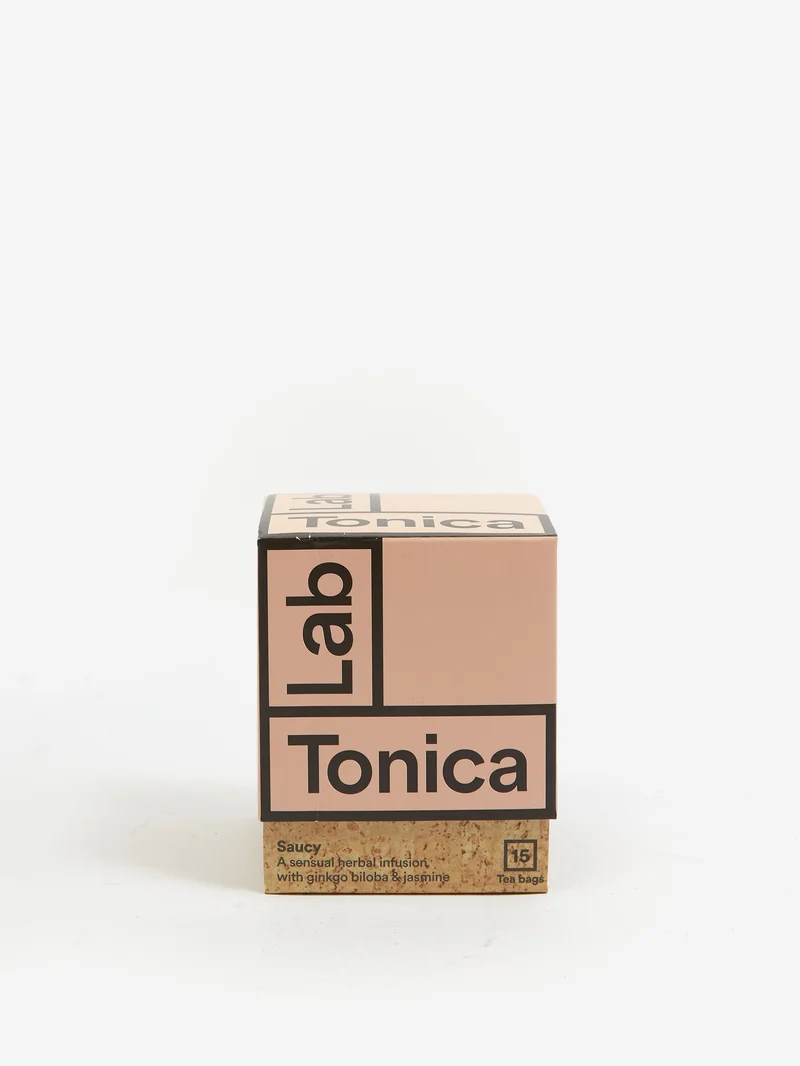 Image of Lab Tonica Saucy Herbal Tea