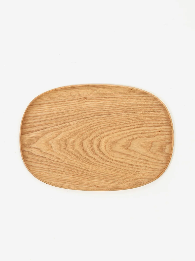 Image of Kinto UNITEA Non-Slip Tray 210X145mm - Willow