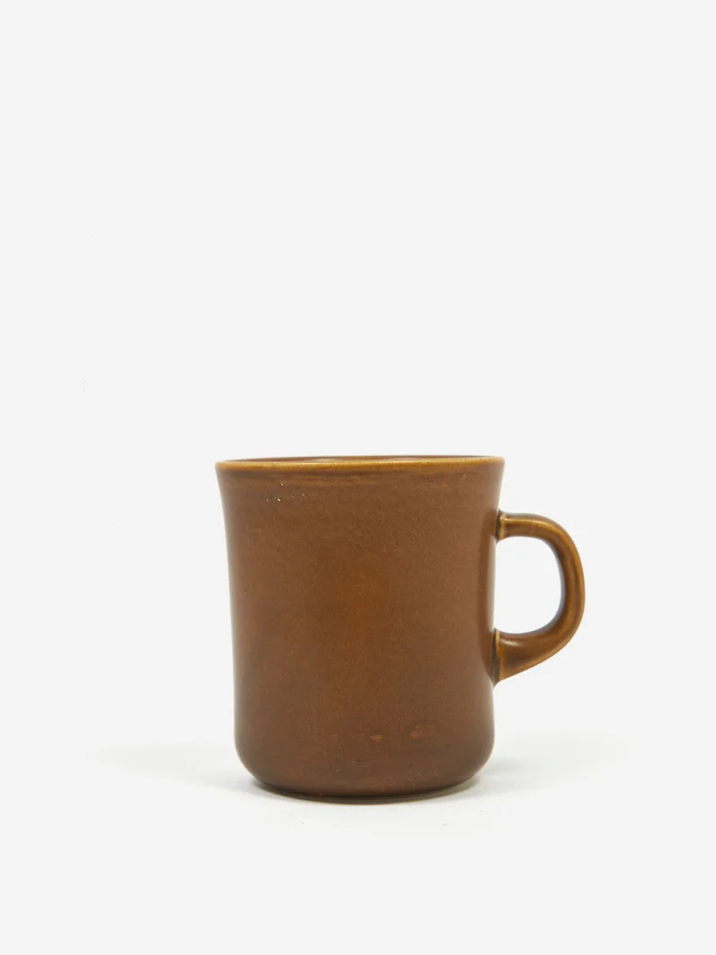 Image of Kinto SCS Mug 400ml - Brown