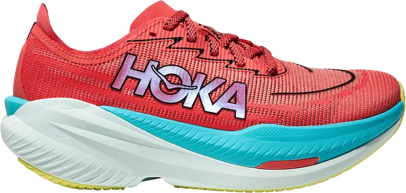 Hoka, Grapefruit - Electric Coral / 8.5