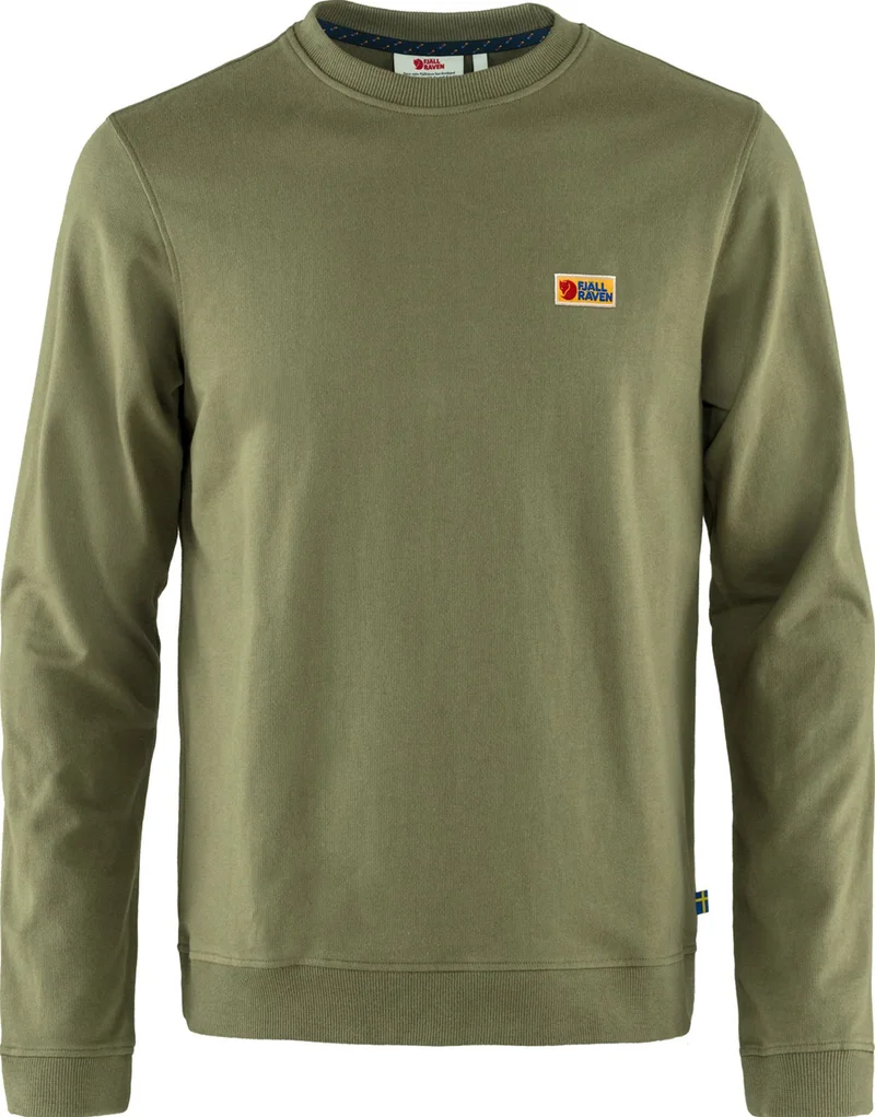 Fjällräven, Green / S