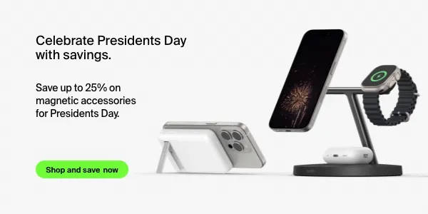 Be ready for today with Belkin.