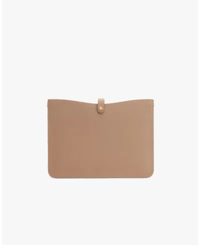 System Laptop Sleeve 16-Inch Cappuccino