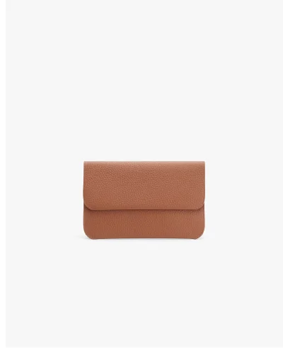 System Flap Bag Caramel