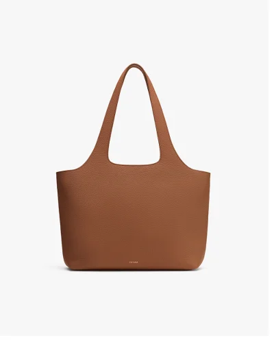 System Tote 13-Inch Caramel