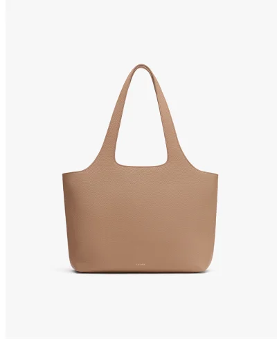 System Tote 13-Inch Cappuccino