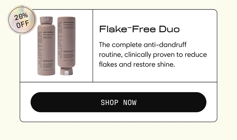 Flake-Free Duo