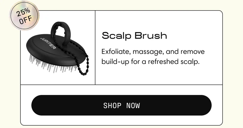 Scalp Brush