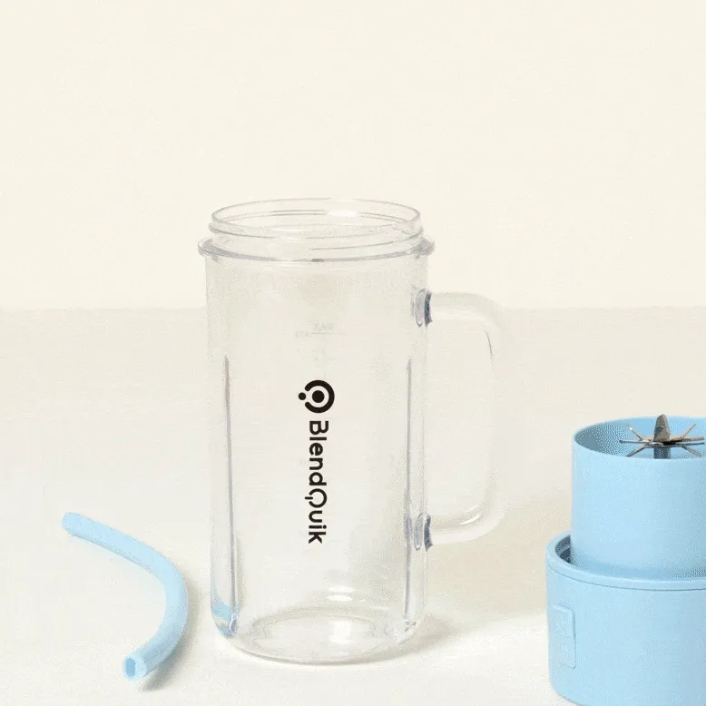 Spill Proof Portable Blender