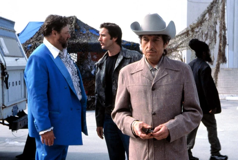 Bob Dylan in 2003's 'Masked and Anonymous'