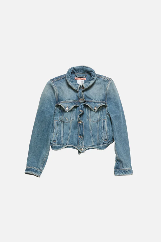 Denim with Details Denim with Details