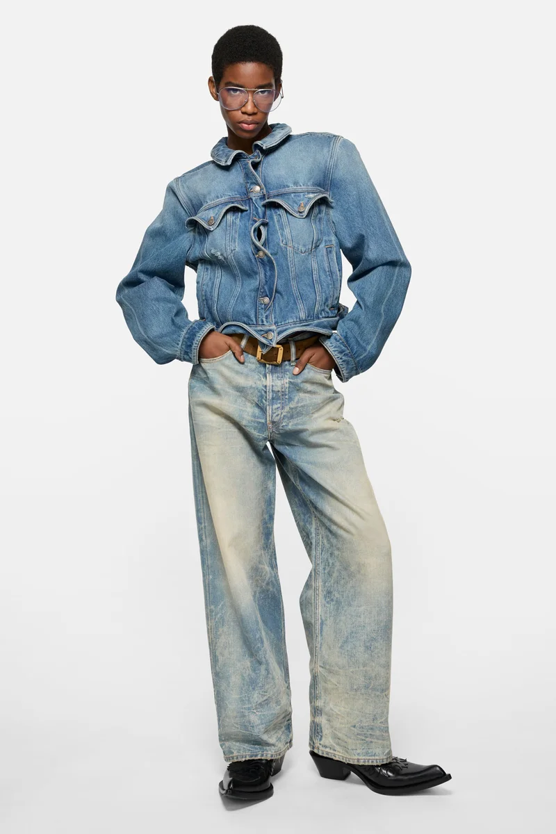 Denim with Details Denim with Details
