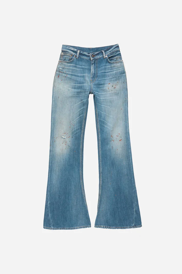 Denim with Details Denim with Details