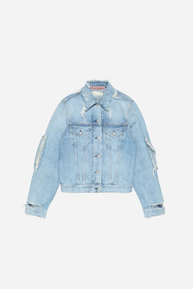 Denim with Details Denim with Details