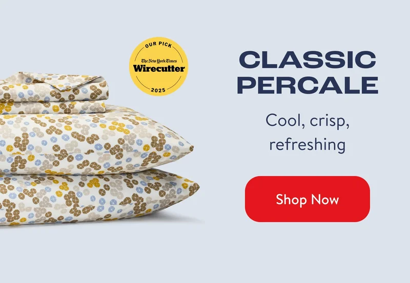 Classic Percale