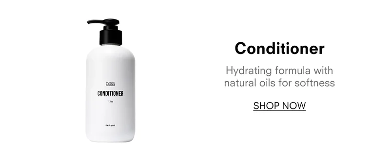 Conditioner