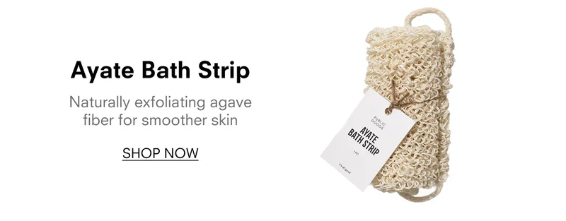 Bath strip