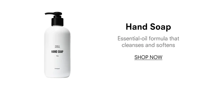 Hand Soap