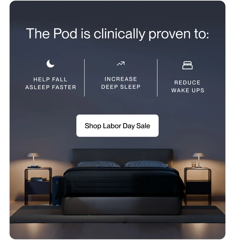 The Pod is clinically proven to:
