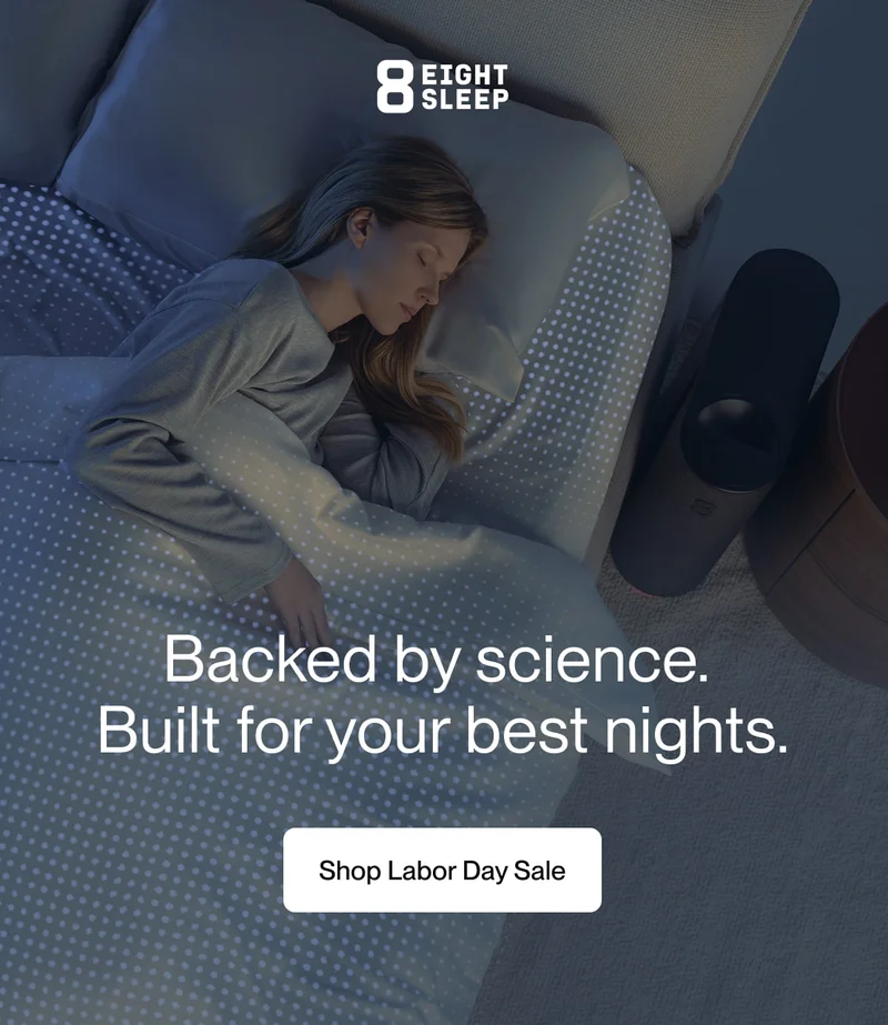 Backed by science. Built for your best nights.
