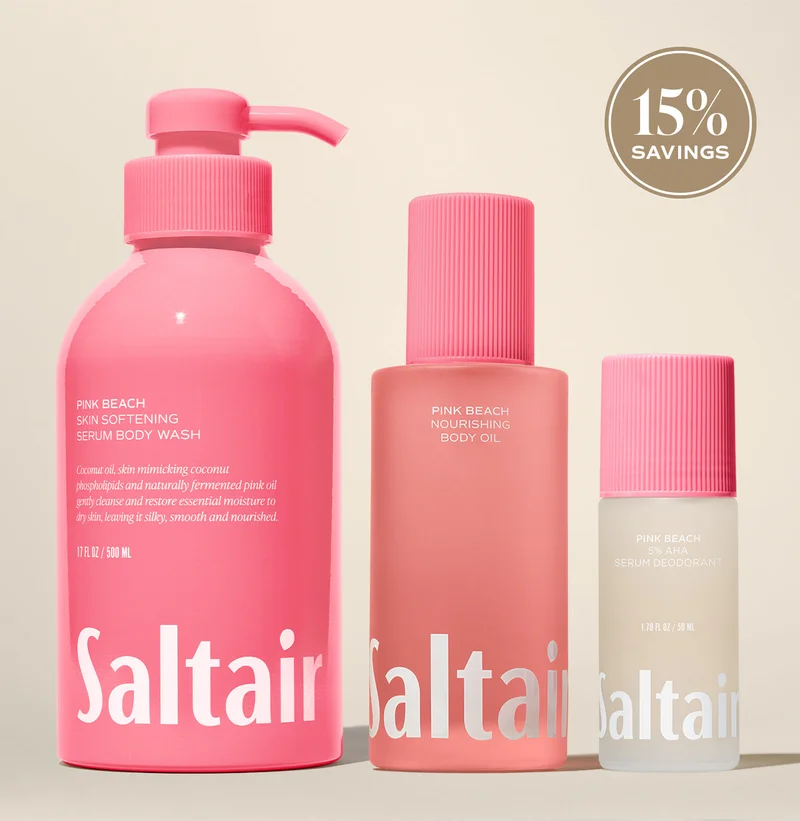 Image of Pink Beach - Essentials Set