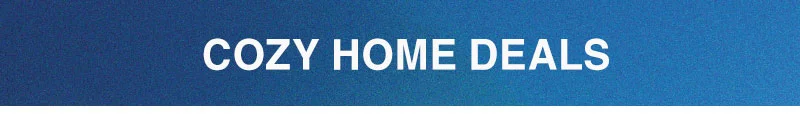 Cozy Home Deals