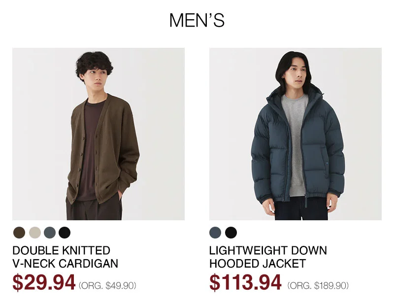 Shop Apparel 40% OFF