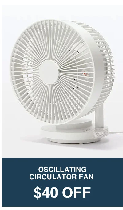Shop Oscillating Circulator Fan