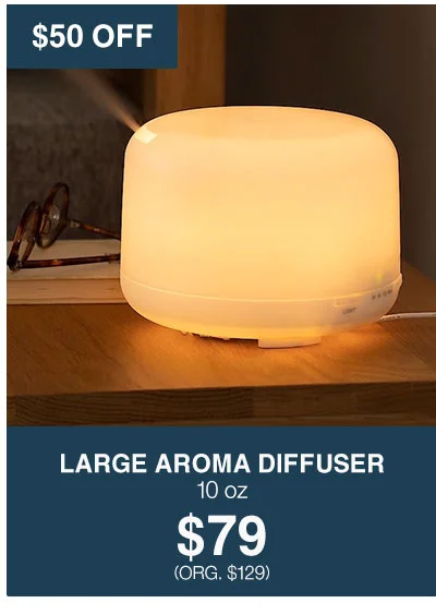 Shop Large Aroma Diffusers