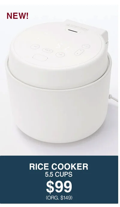 Shop Rice Cooker