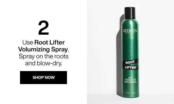 root lifter volumizing spray