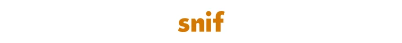 Shop Snif.