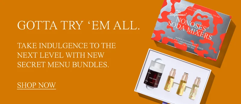 TAKE INDULGENCE TO THE NEXT LEVEL WITH NEW SECRET MENU BUNDLES.