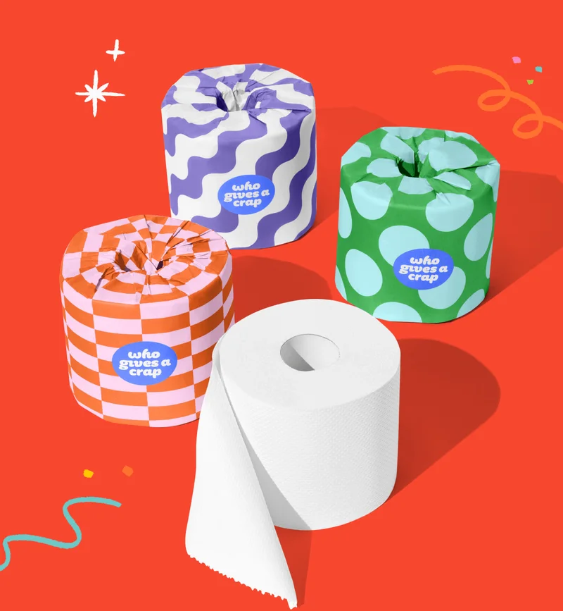 Who Gives A Crap TP