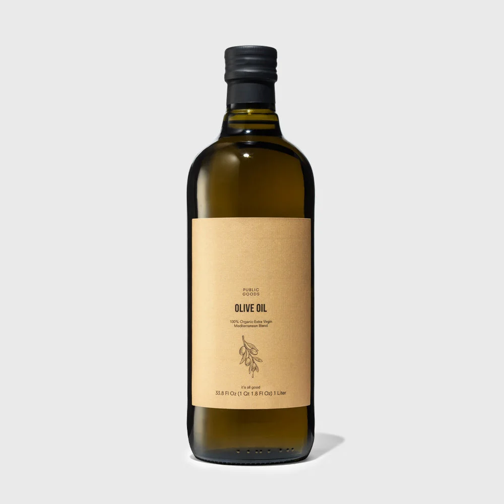Image of Organic Extra Virgin Olive Oil
