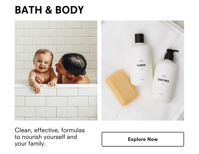 Bath & Body