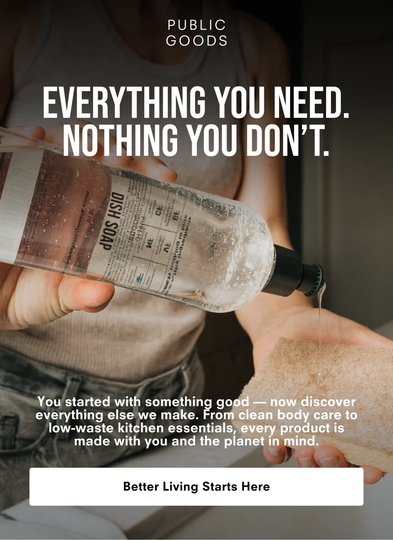 Better living starts here