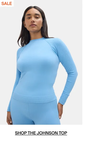 Shop the Johnson Top