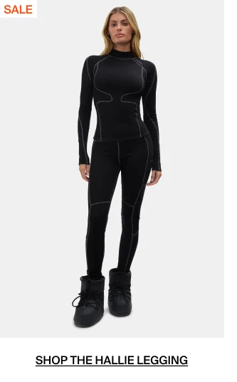 Shop the Hallie Legging