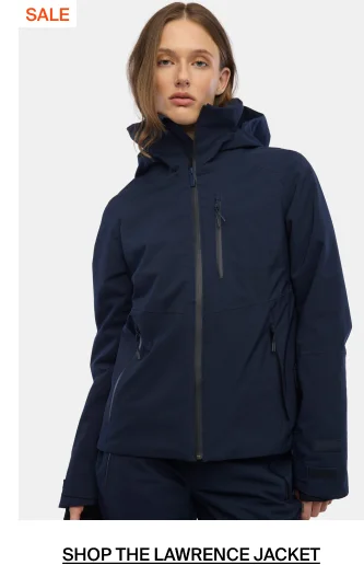 Shop the Lawrence Jacket