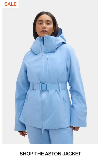 Shop the Aston Jacket