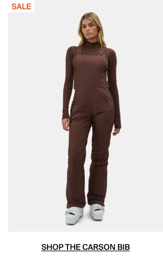 Shop the Carson Bib Pant