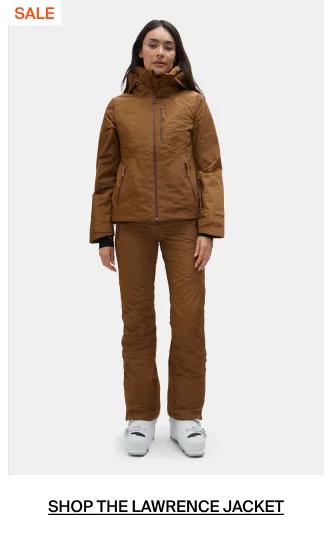 Shop the Lawrence Jacket