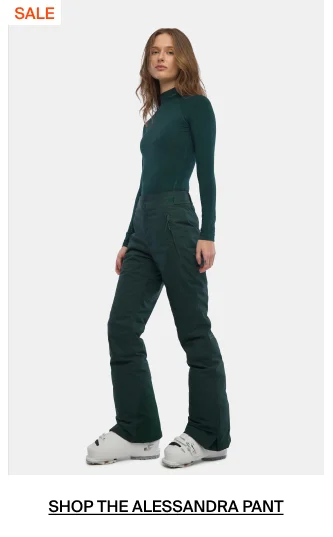 Shop the Alessandra Pant